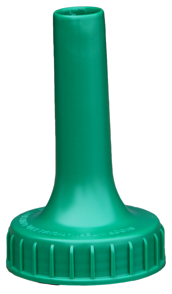 Feeding bottle Easy Drencher 2.5 l cow/calf green Nozzle