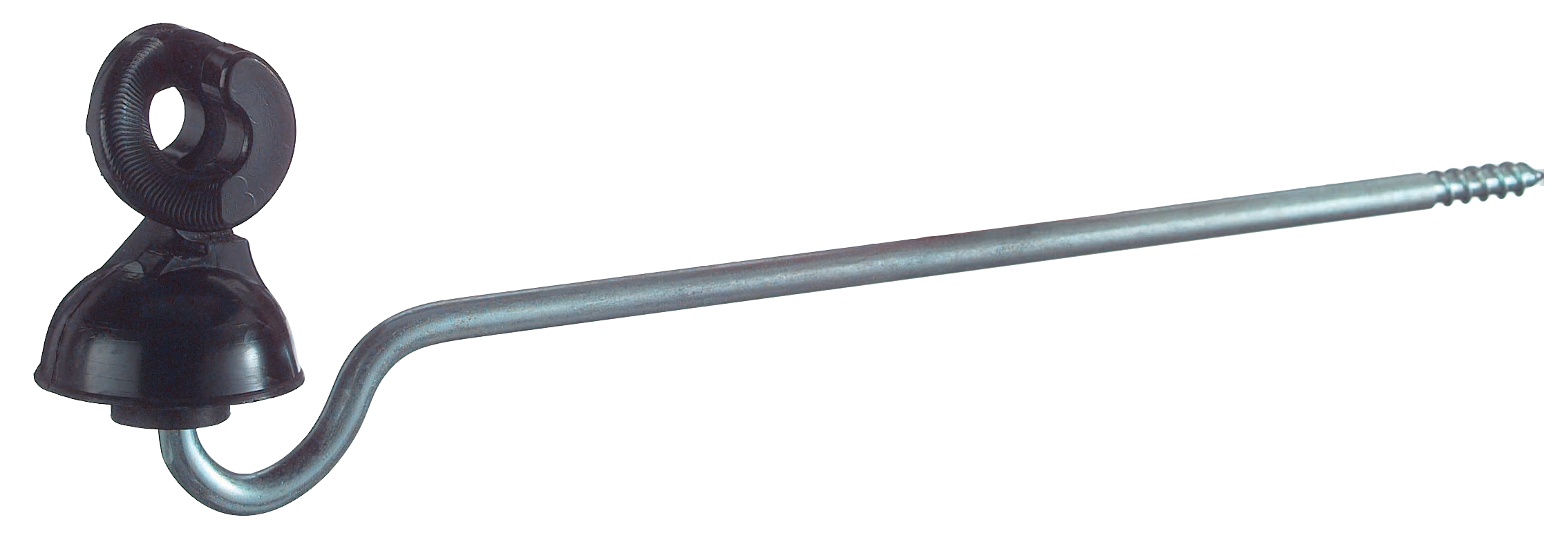 Insulator Rope/wire "Ideal" with stalk 22 cm