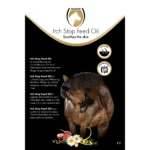 Excellent Horse Itch Stop Feed Oil 1 l - Image 2