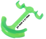 IV-Line Anchor Anti-Bend for 3 mm hose - Image 2