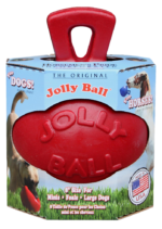 Jolly Ball Dual Red