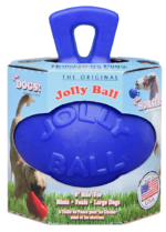 Jolly Ball Dual Blue
