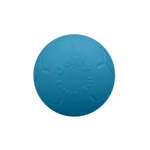 Jolly Soccer Ball Light Blue XXS (7.5 cm)