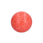 Jolly Soccer Ball Orange/White XXS (7.5cm)