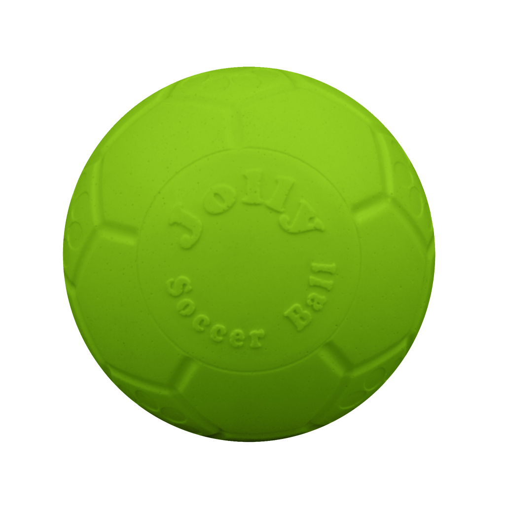 Jolly Soccer Ball Green XS (10 cm)