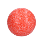 Jolly Soccer Ball Orange/White XS (10 cm)