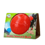 Jolly Soccer Ball Orange S (15 cm)
