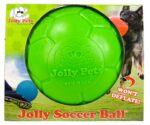 Jolly Soccer Ball Green S (15 cm) - Image 2