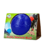 Jolly Soccer Ball Blue S (15 cm)