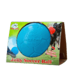 Jolly Soccer Ball Light blue S (15 cm)