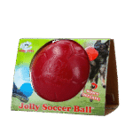Jolly Soccer Ball Red S (15 cm)