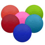 Jolly Soccer Ball Orange L (20 cm) - Image 3