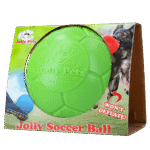Jolly Soccer Ball Green L (20 cm)