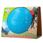 Jolly Soccer Ball Light blue L (20 cm)