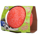 Jolly Soccer Ball Orange/White L (20 cm)