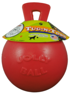 Jolly Tug-n-Toss Red M (15 cm)