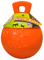 Jolly Tug-n-Toss Orange L (20 cm)