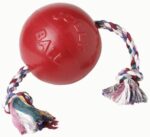 Jolly Romp-n-Roll Red S (11 cm) - Image 4