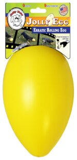 Jolly Egg Yellow S (20 cm)