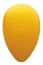 Jolly Egg Yellow L (30 cm) - Image 2