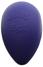Jolly Egg Purple L (30 cm)