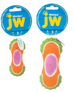 JW Mixups - Ribbed Barbell M - 14 cm - Image 2