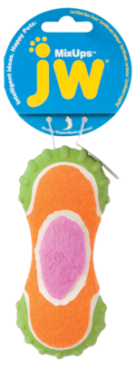 JW Mixups - Ribbed Barbell M - 14 cm