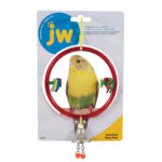 JW Activitoy Ring Clear - Image 2