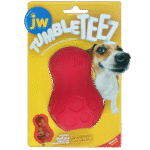JW Tumble Teez Red - M