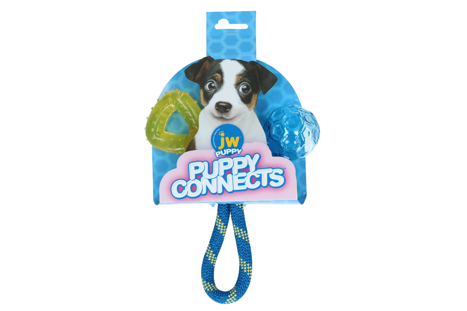 JW Puppy - Puppy Connects