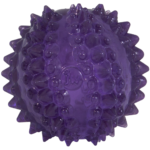 JW Puppy - Bristl-ee Cactus Ball - Image 2