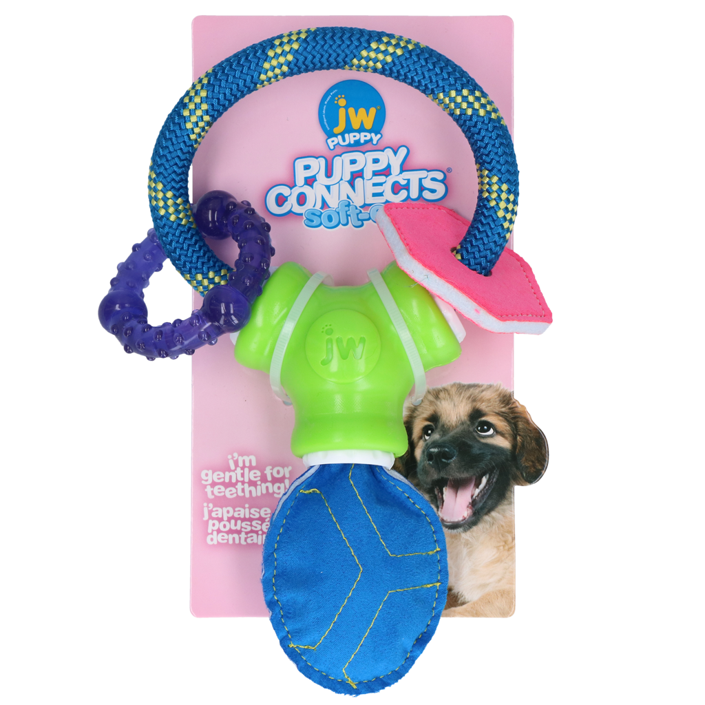 JW60637 JW Puppy Connects Soft-ee - Image 1