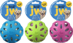 JW Crackle Heads Ball L - 10 cm