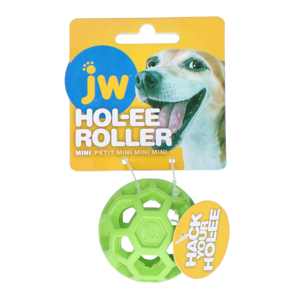 JW Hol-ee Roller Mini Green