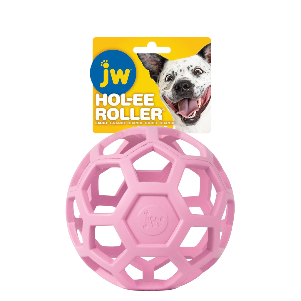 JW Hol-ee Roller Large Pink