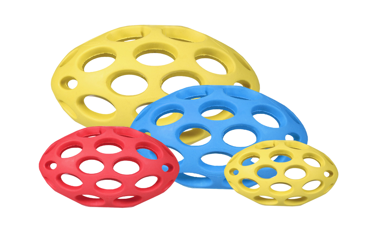 JWHO010-JWHO011-JWHO012-JWHO013-GROEP JW Hol-ee Football Large - Image 1