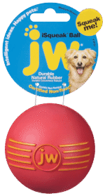 JW iSqueak Ball M - 7 cm - Image 5