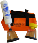 Calf rescuer respiration pump - Image 2