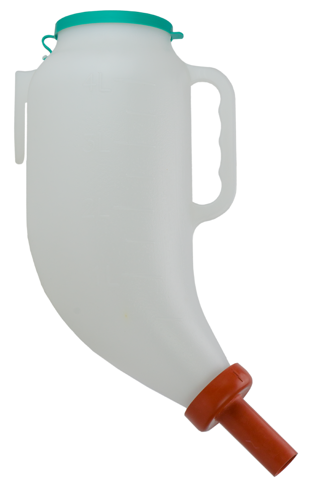 Solid Feeder complete