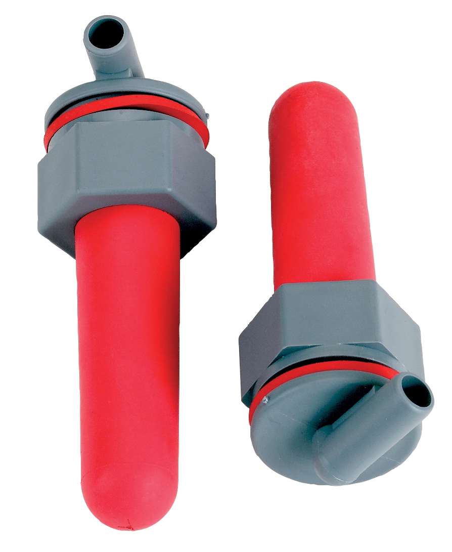 Calf bucket coupling + ring