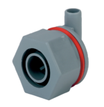 Calf bucket coupling + ring - Image 2