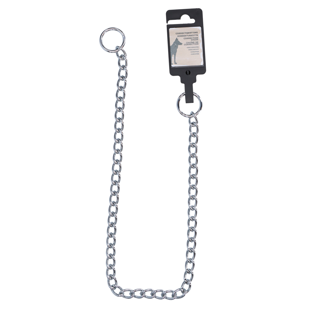 Correction Chain Chromed 3.5 x 650 mm