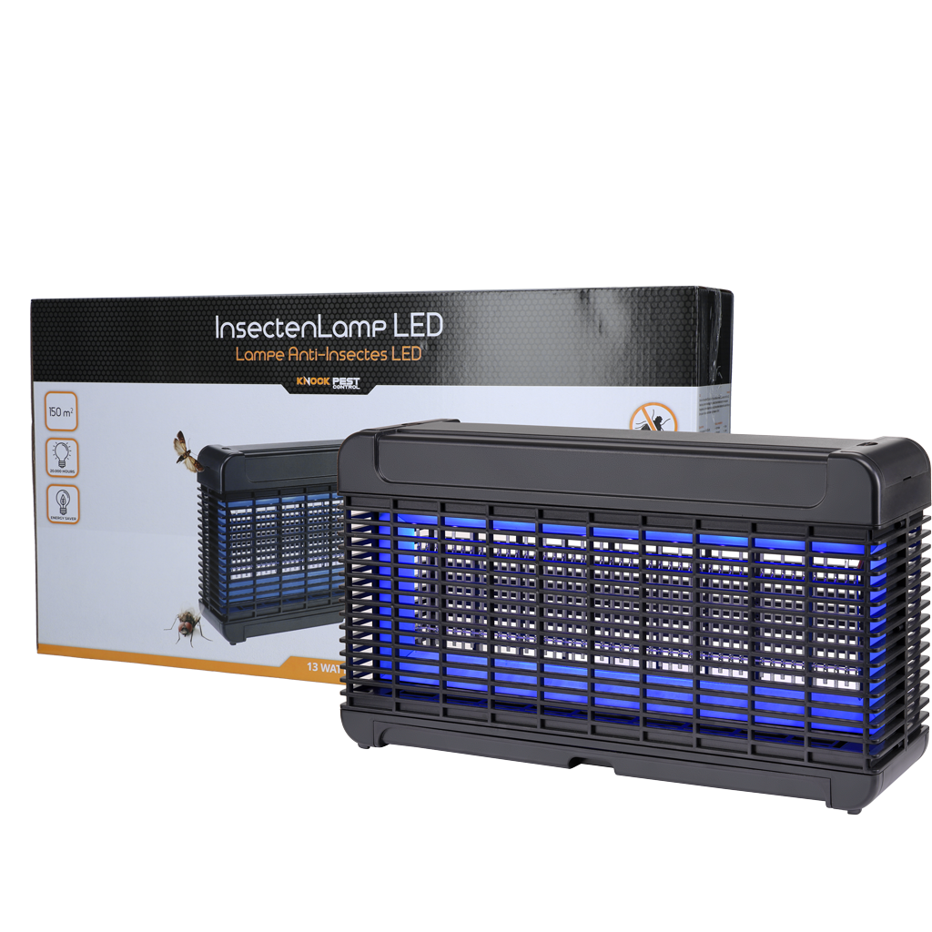 Knock Pest Insect Killer LED 13 Watt