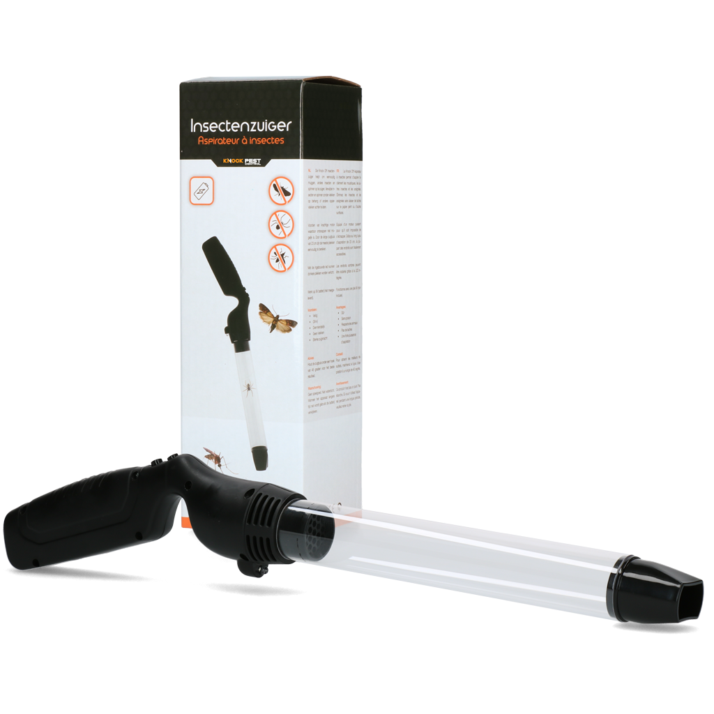 Knock Pest Insect sucker