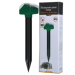 Knock Pest Mole Repeller Solar