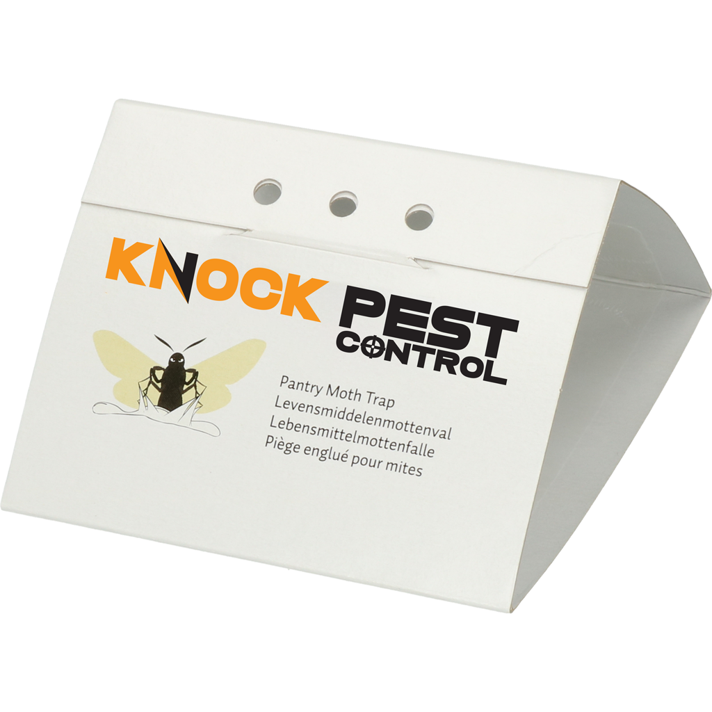 Knock Pest Pantry Moth Trap Delta
