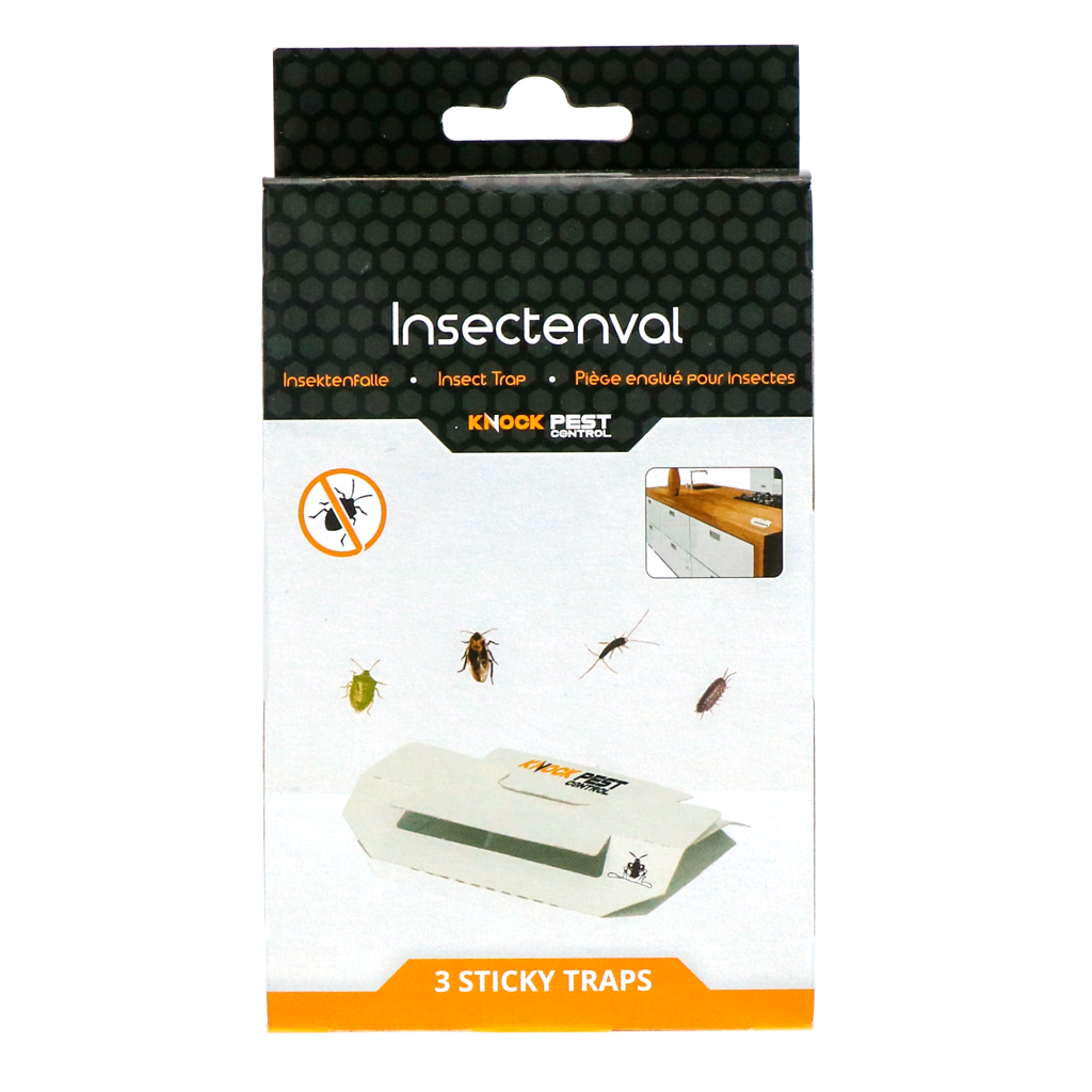 KNOC00115 Knock Pest Insect Trap Small - Image 1
