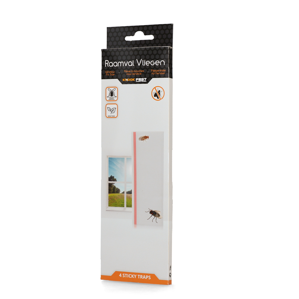 KNOC00118 Knock Pest Window Fly Trap - Image 1