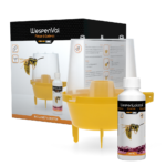 Knock Pest Wasp Trap