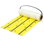 Knock Pest Fly Roll Yellow 5 m